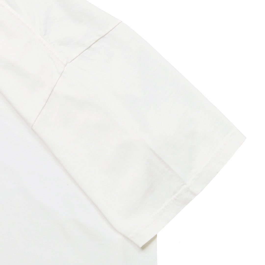 RISE FIGHT THRIVE ガーメントダイTシャツ white image
