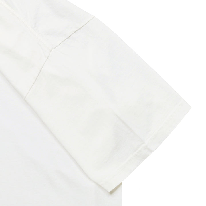 RISE FIGHT THRIVE ガーメントダイTシャツ white image