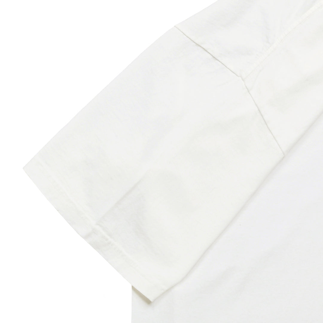 RISE FIGHT THRIVE ガーメントダイTシャツ white image