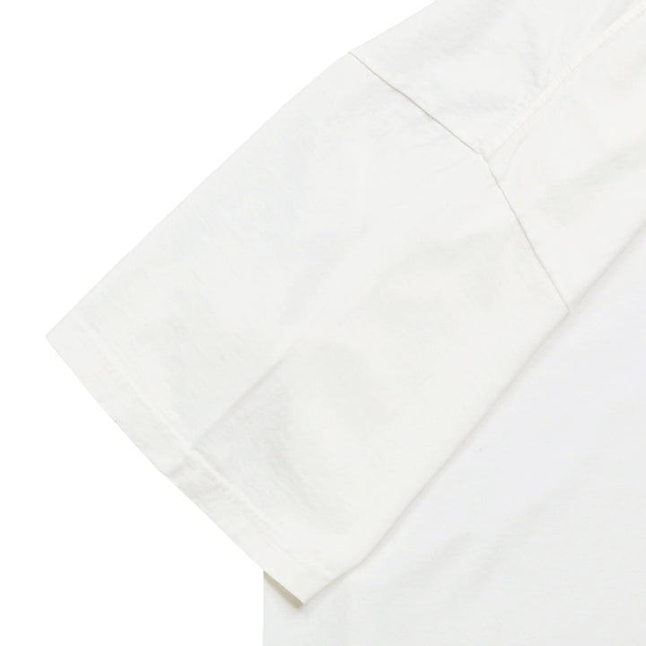 RISE FIGHT THRIVE ガーメントダイTシャツ white image