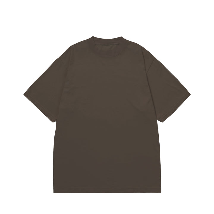 BLACK CLAW Chill Out Garment Dye Tee mocha image