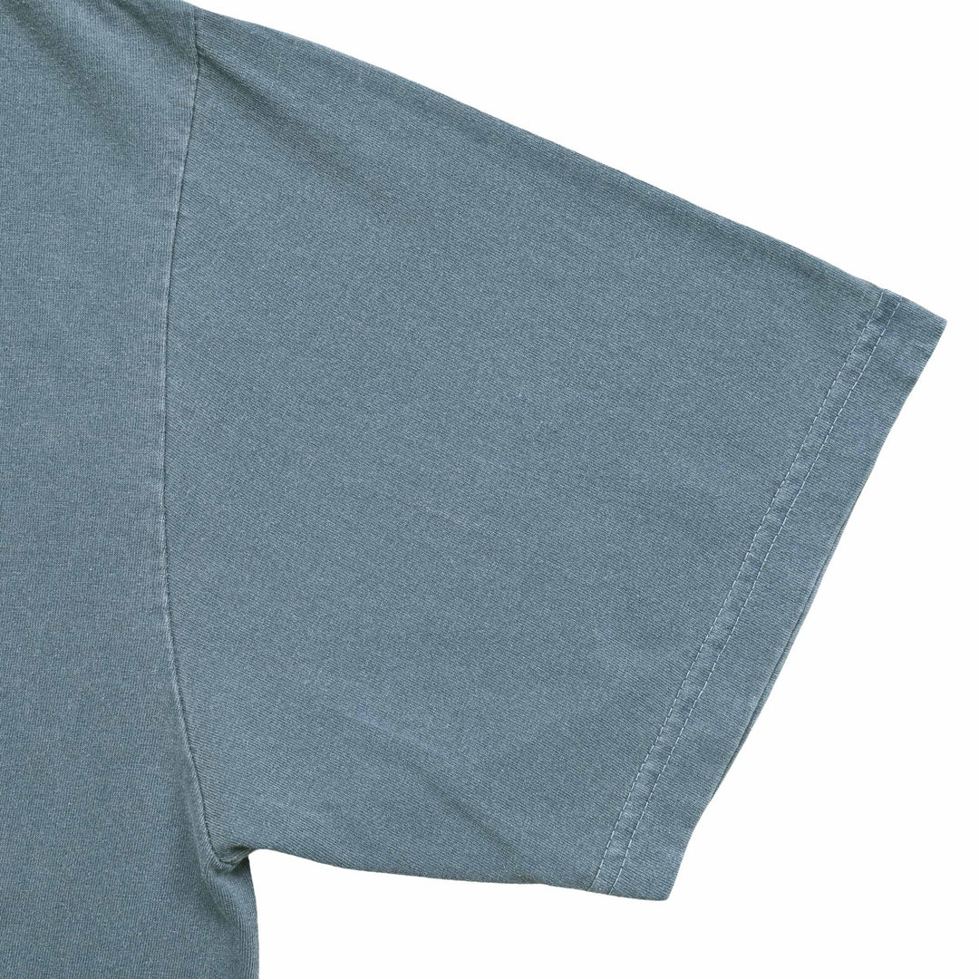 BLACK CLAW Chill Out Garment Dye Tee washed-denim image
