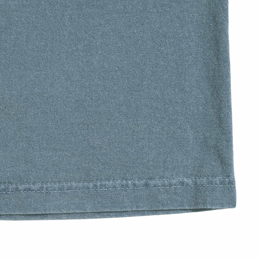 BLACK CLAW Chill Out Garment Dye Tee washed-denim image