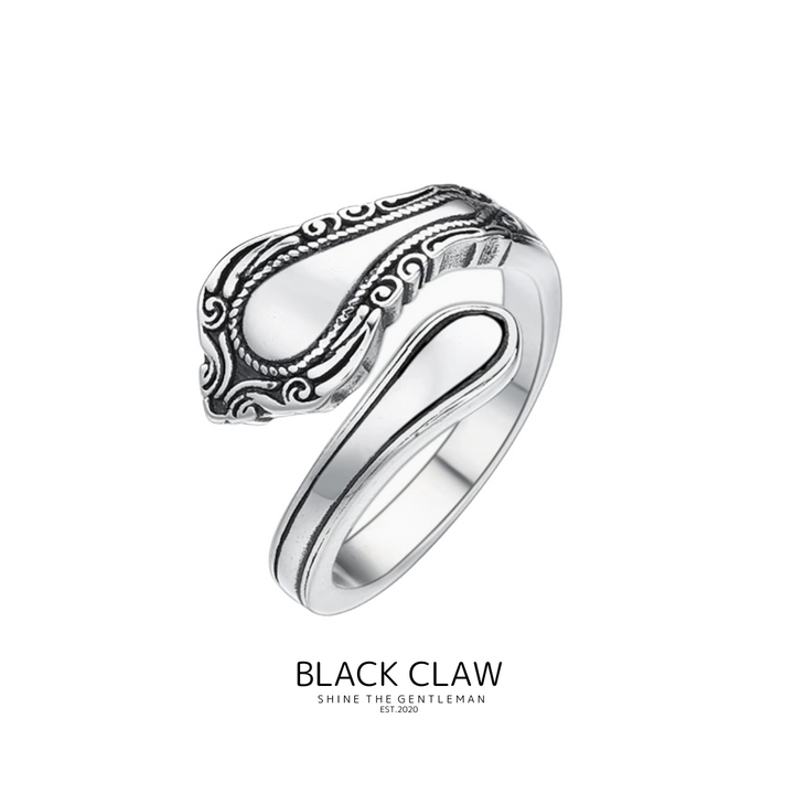 s925  Classic pinkie Ring
