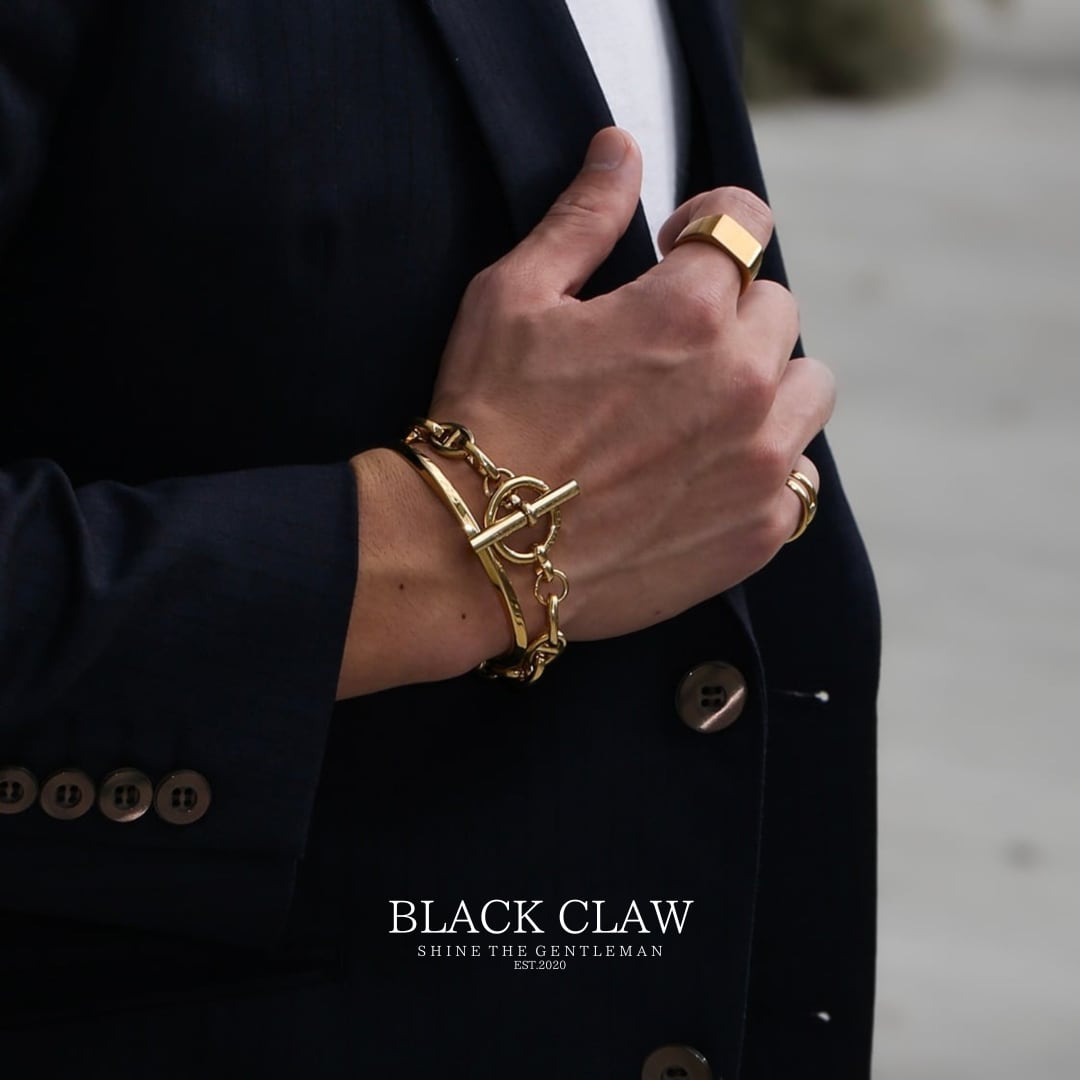 Anchor Chain  Bracelet 【B&C】