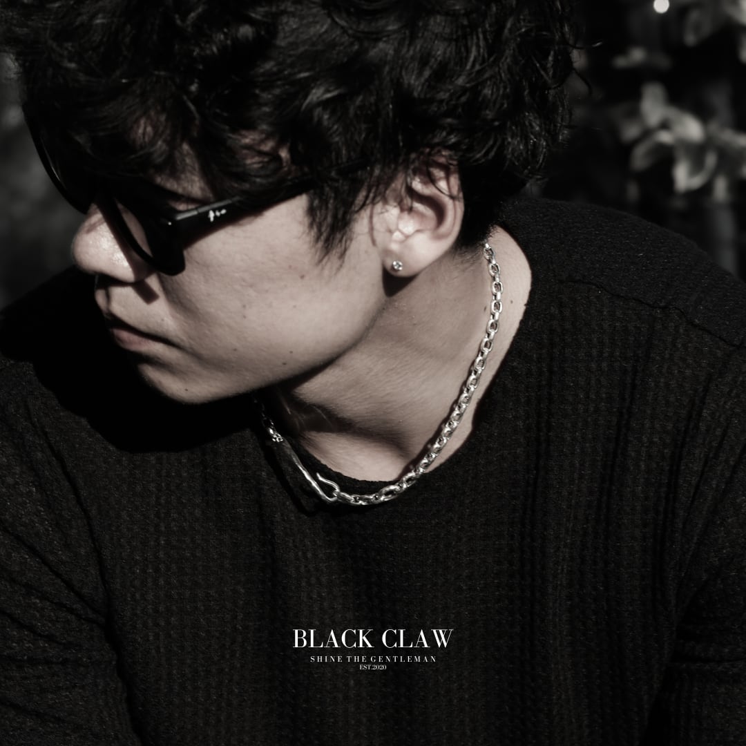 S925 Klaue Necklace