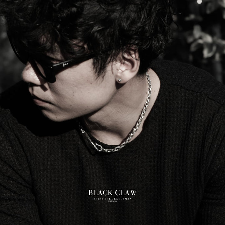 S925 Klaue Necklace