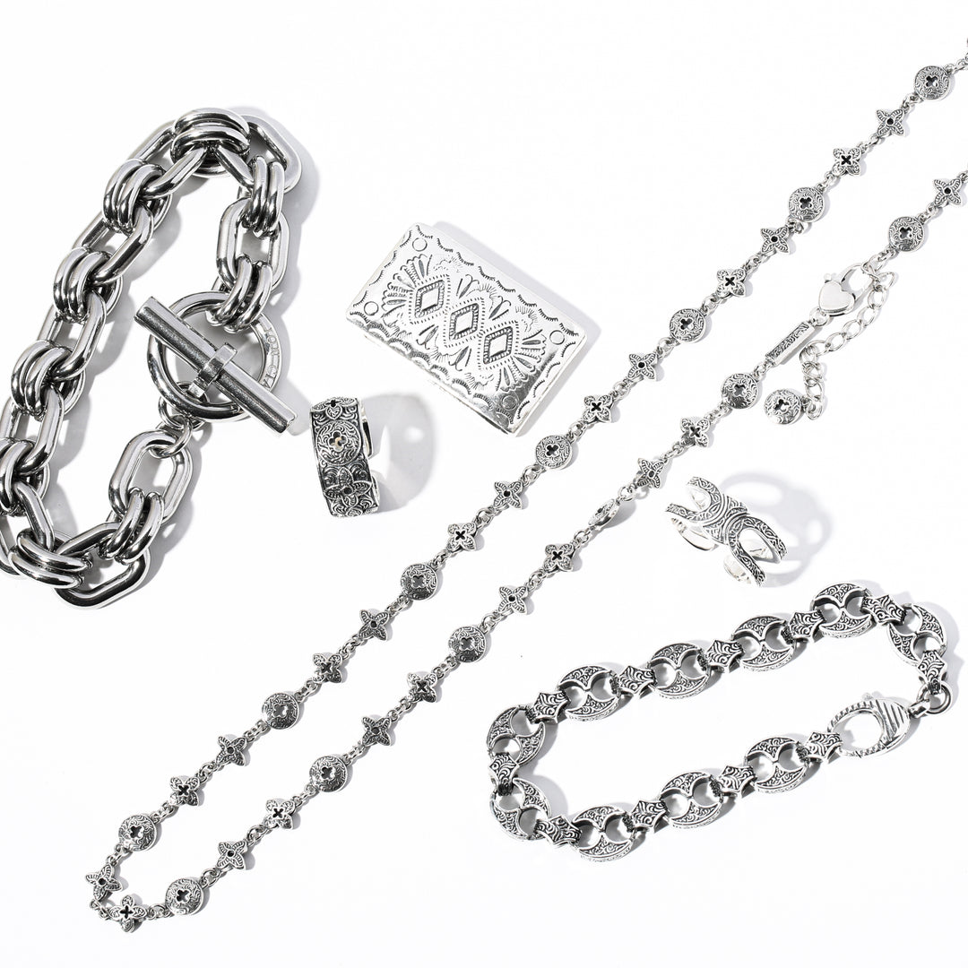 S925 Hawaiian  Bracelet
