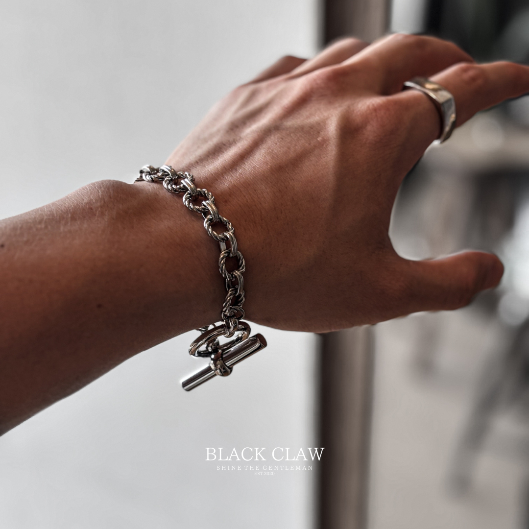 【B&C】Twist of Fate Bracelet