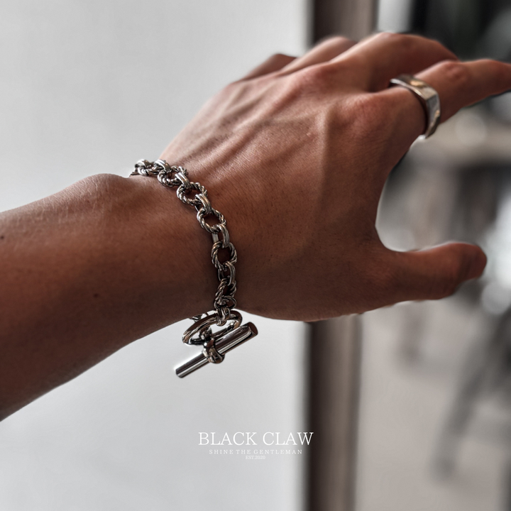 【B&C】Twist of Fate Bracelet