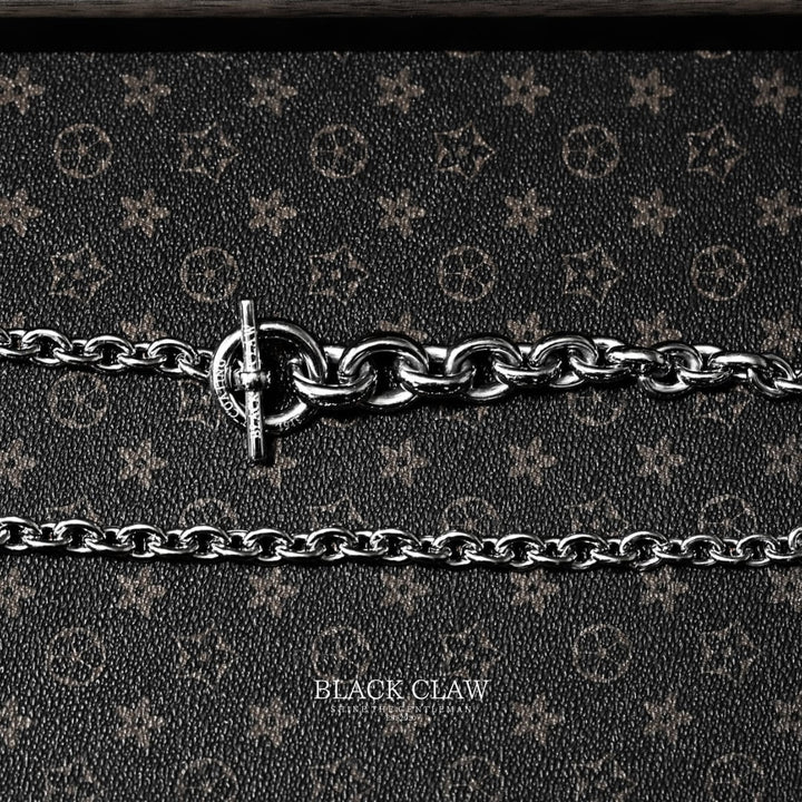 Armonia Crescente Chain  Necklace【B&C】
