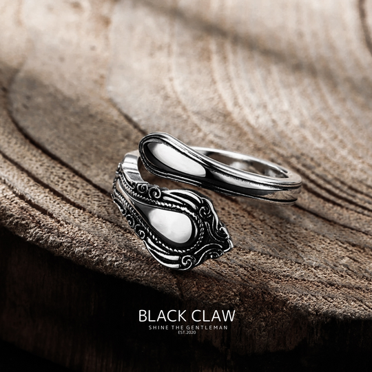 s925  Classic pinkie Ring