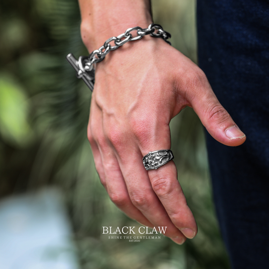 Strada Chain  Bracelet 【B&C】