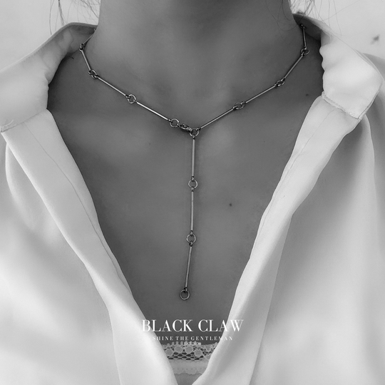 Gratuito Chain Necklace【B&C】