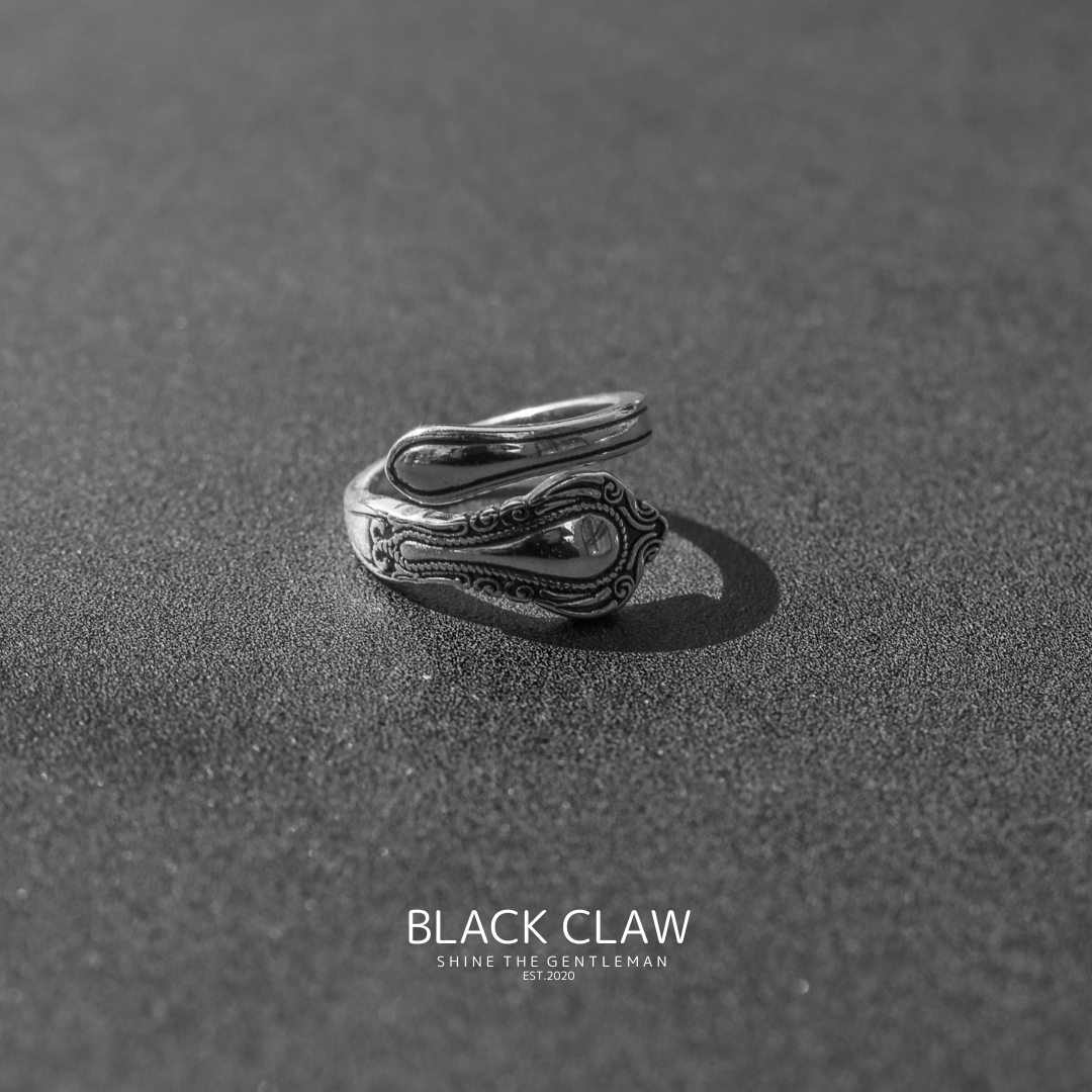 s925  Classic pinkie Ring