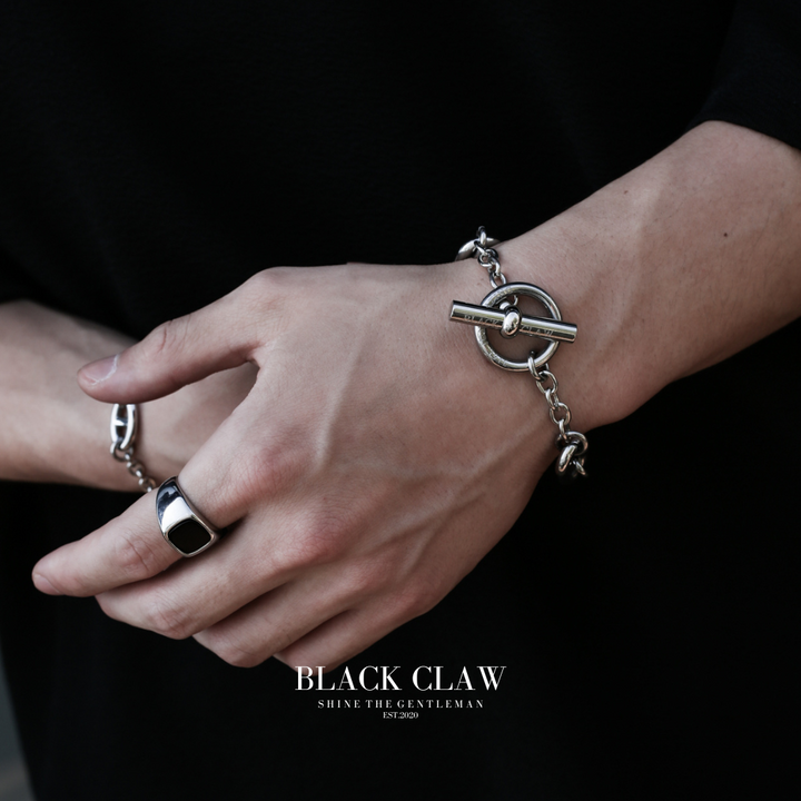316L Mantel Chain Bracele【B&C】