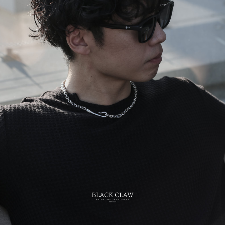 S925 Klaue Necklace