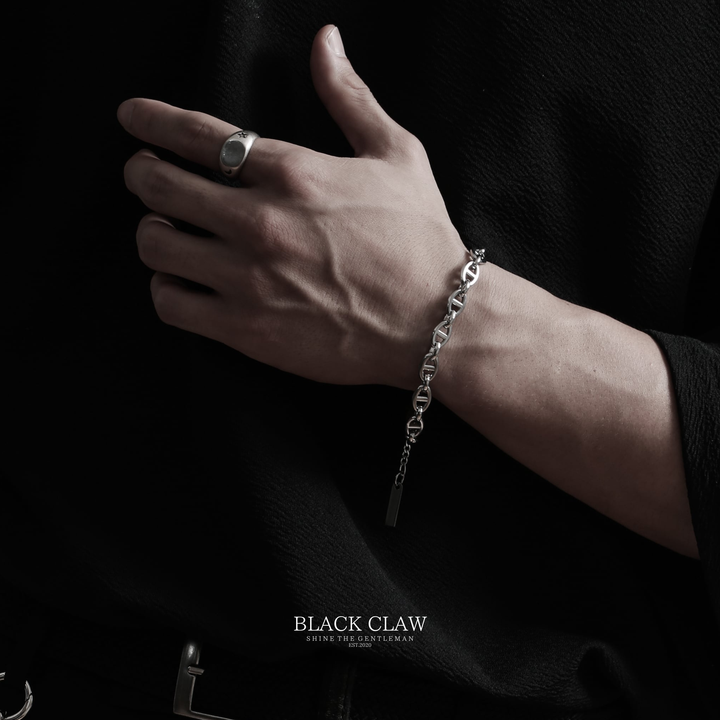 Anchor Chain Anklet 【B&C】