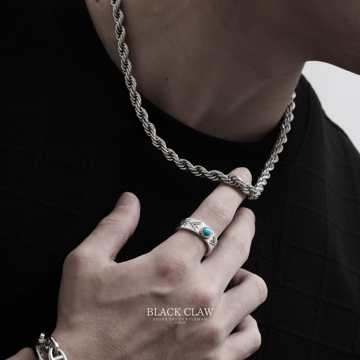 【BIG】 316L Rope Chain Necklace
