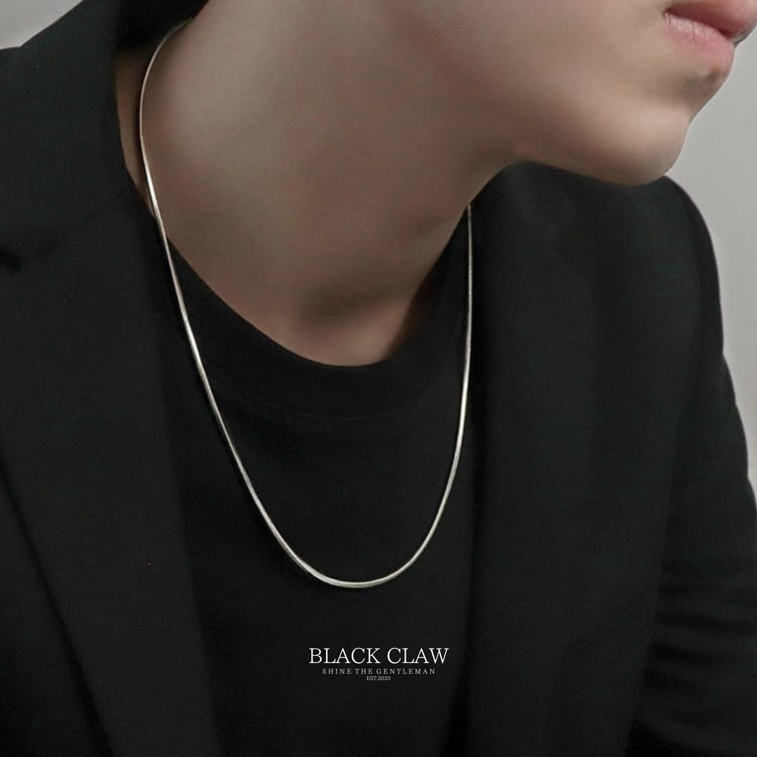 Snake Necklace
