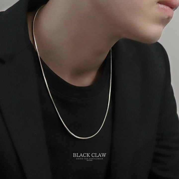 Snake Necklace