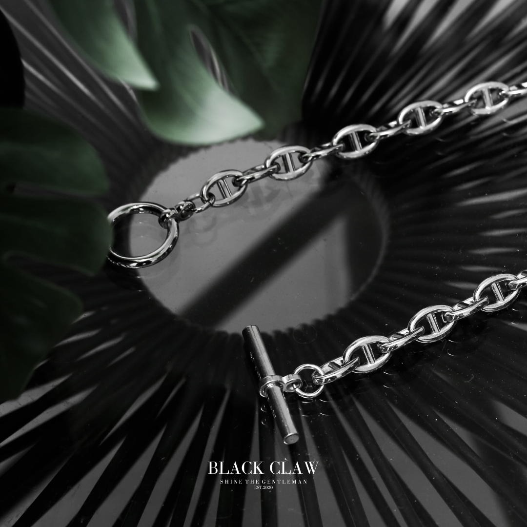 Anchor Chain  Necklace 【B&C】