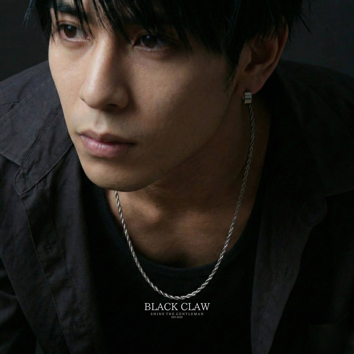 316L Rope Chain Necklace