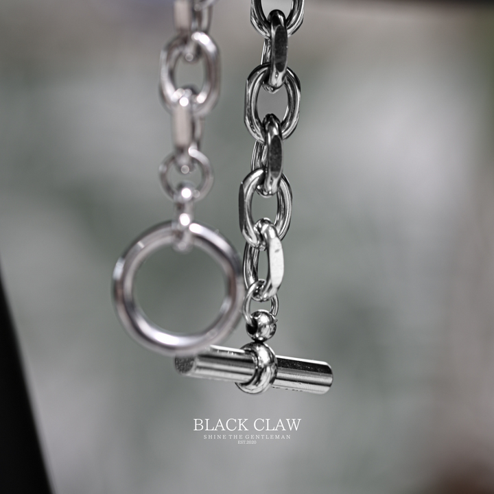 Strada Chain  Bracelet 【B&C】