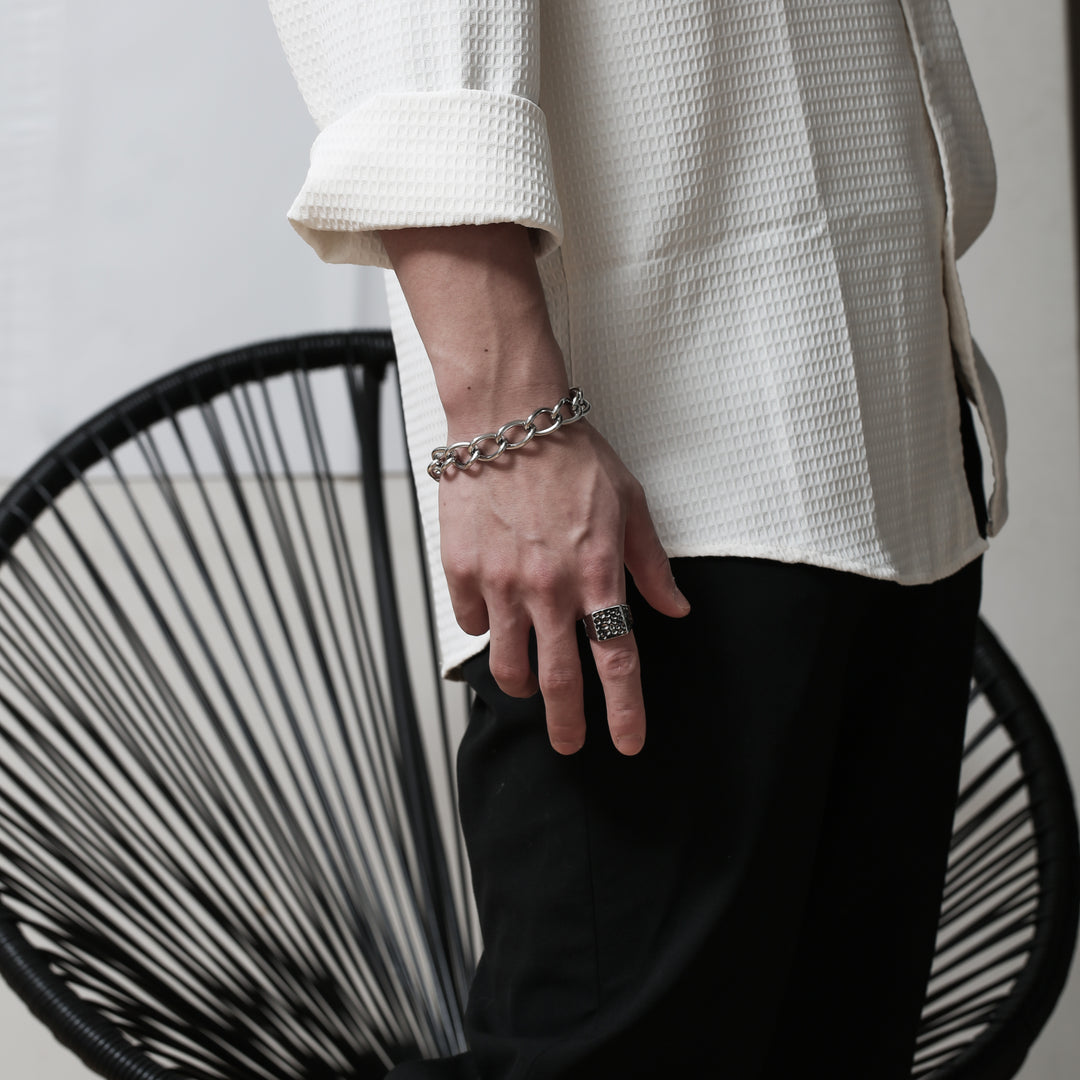 316L Flower Bracelet【B&C】