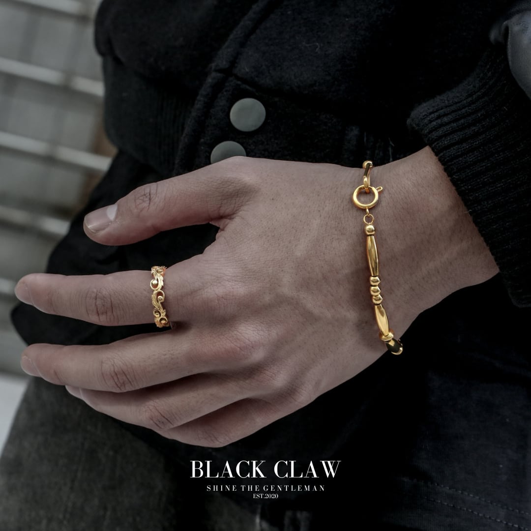 Hawaiian  Ring GOLD【B&C】