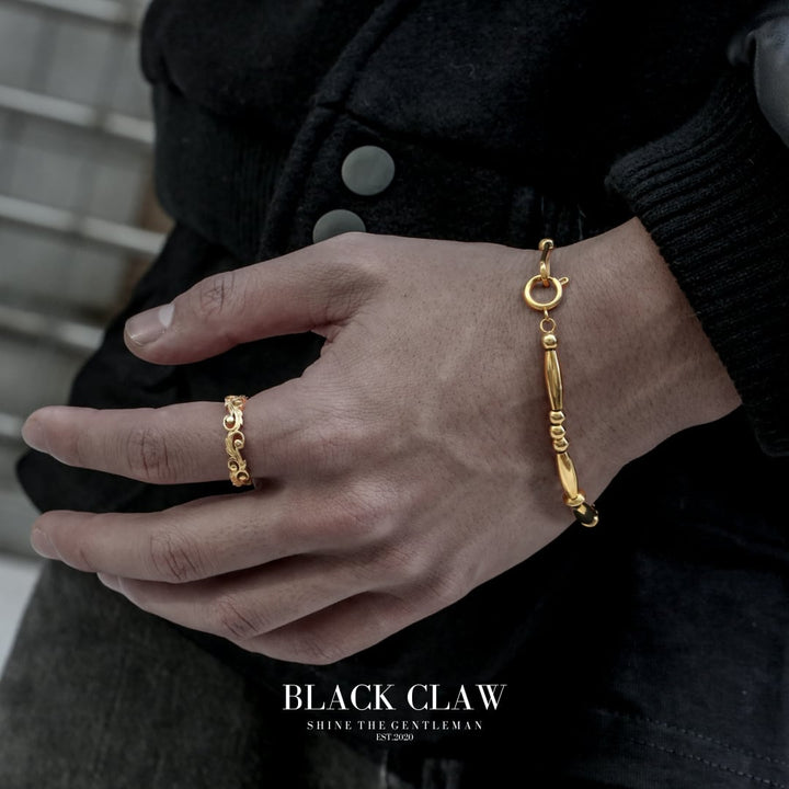 Hawaiian  Ring GOLD【B&C】