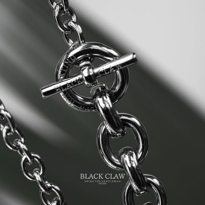 Armonia Crescente Chain  Necklace【B&C】
