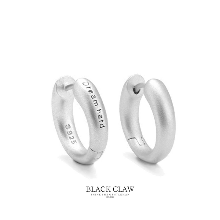 【DREAM hzrd】S925 Silver Pierce