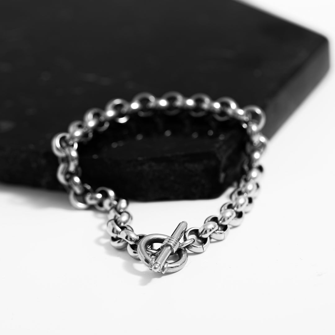 316L Larry Bracelet 【B&C】