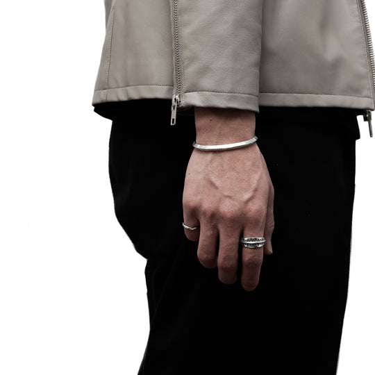 S925 Indian Ring / B&C