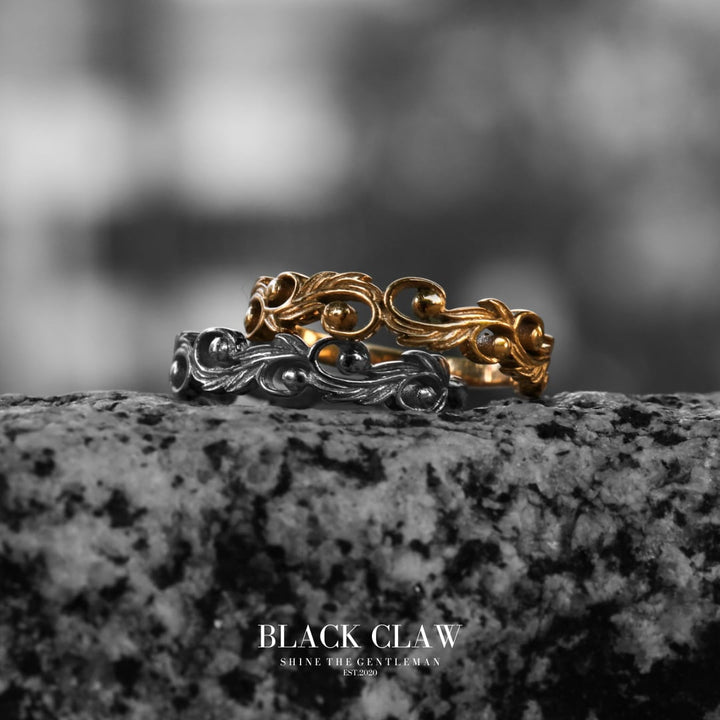 Hawaiian  Ring GOLD【B&C】