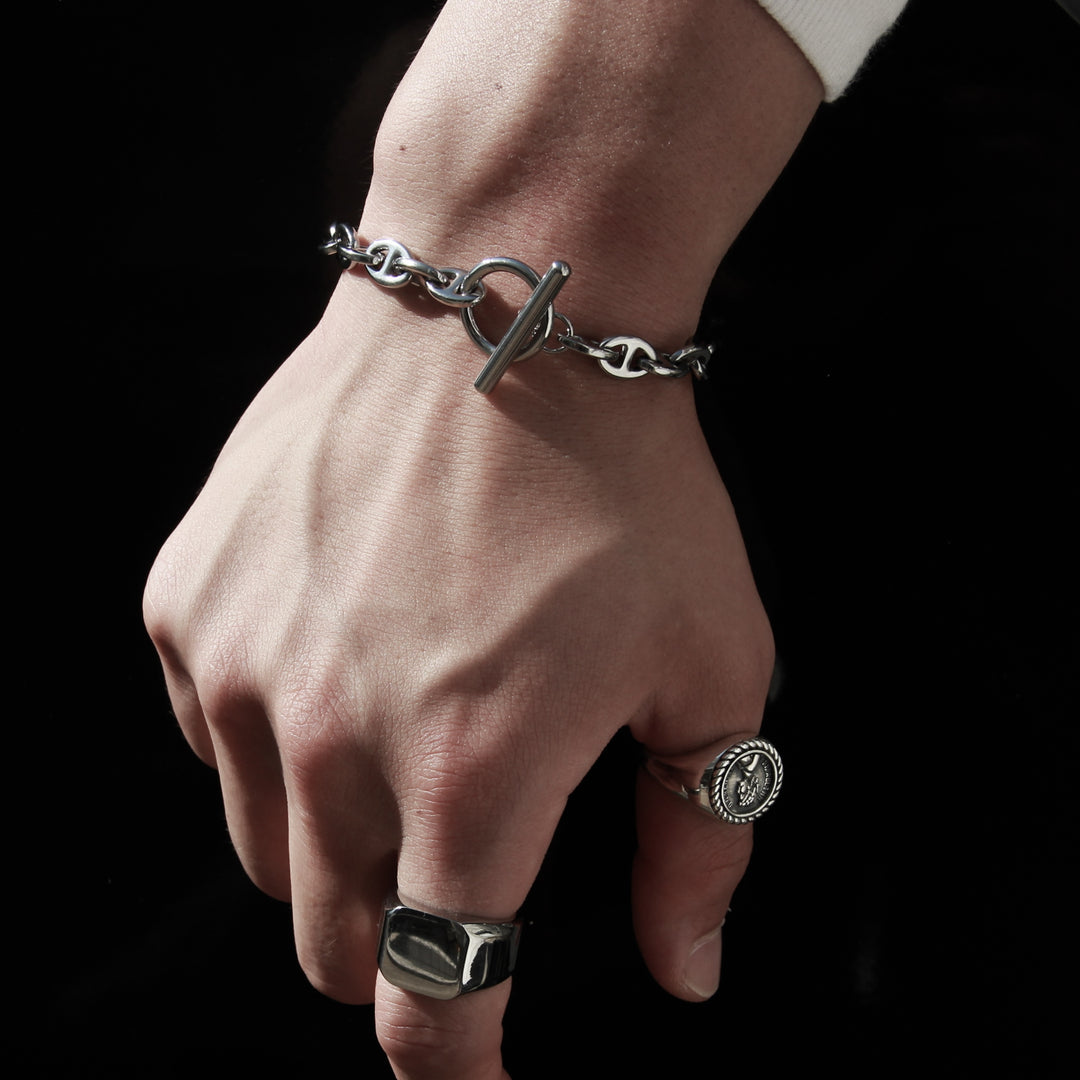 316l Square Ring