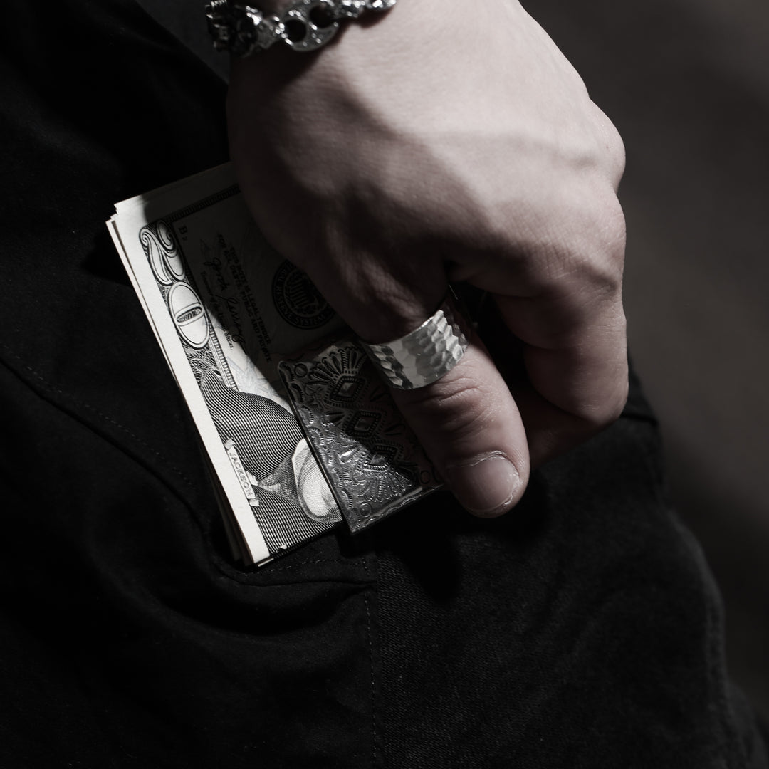 Indian Money Clip 【B&C】