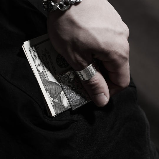 Indian Money Clip 【B&C】