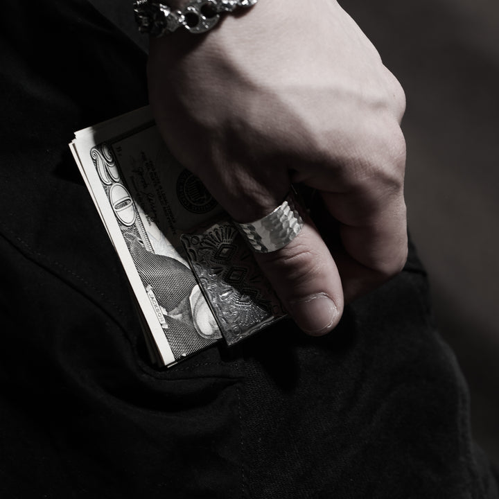 Indian Money Clip 【B&C】