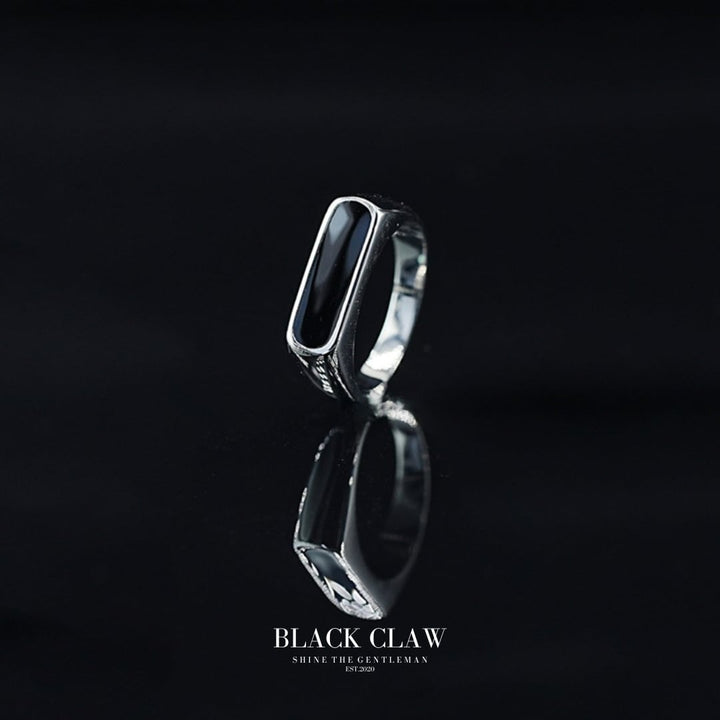 316L Onyx Ring【B&C】