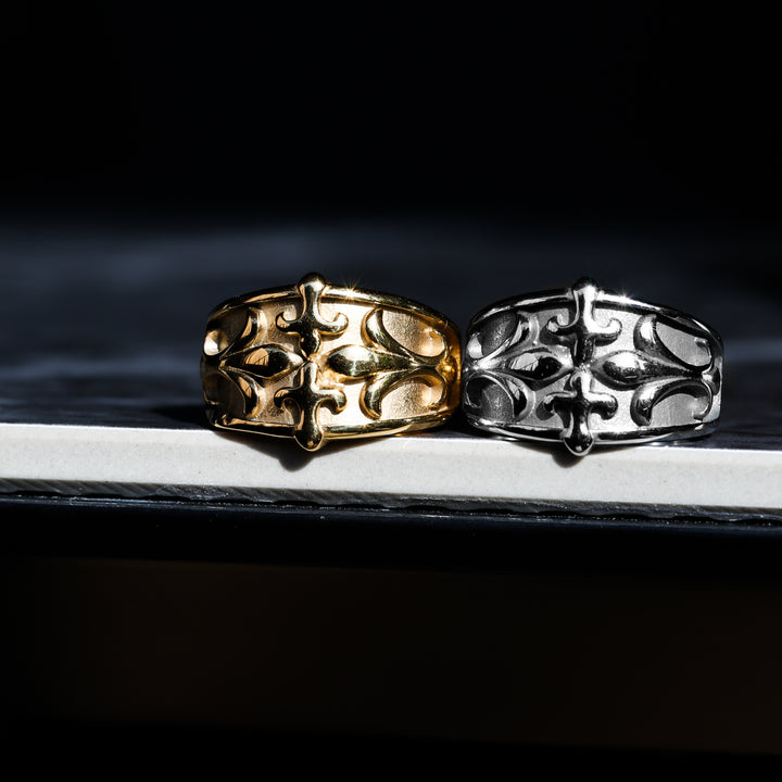 316L CS Ring SILVER