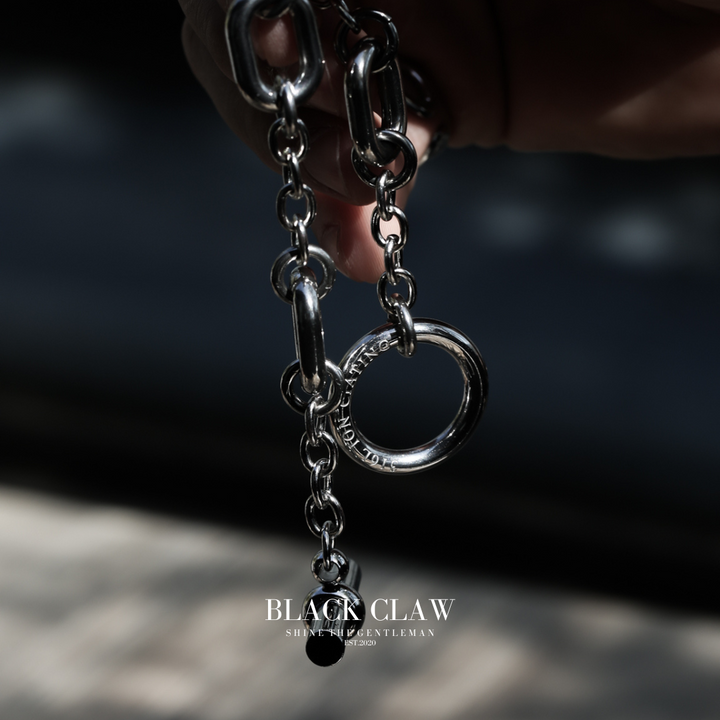 316L Mantel Chain Bracele【B&C】
