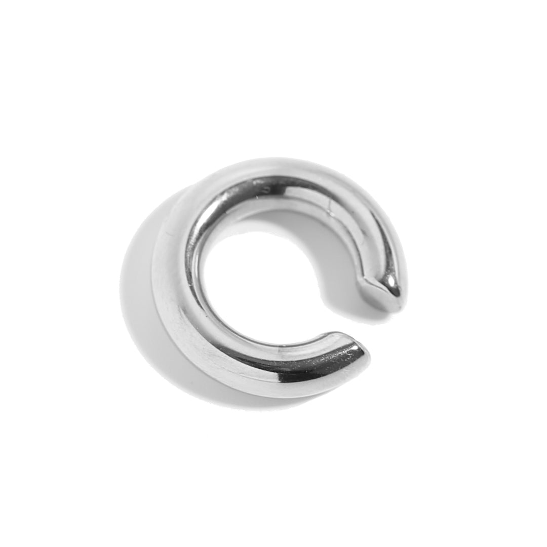 316L Ear Cuff  SILVER