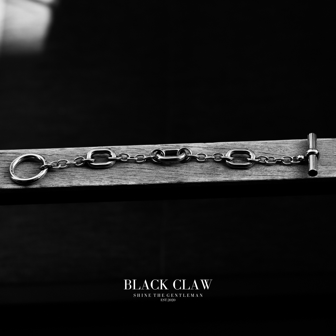 316L Mantel Chain Bracele【B&C】