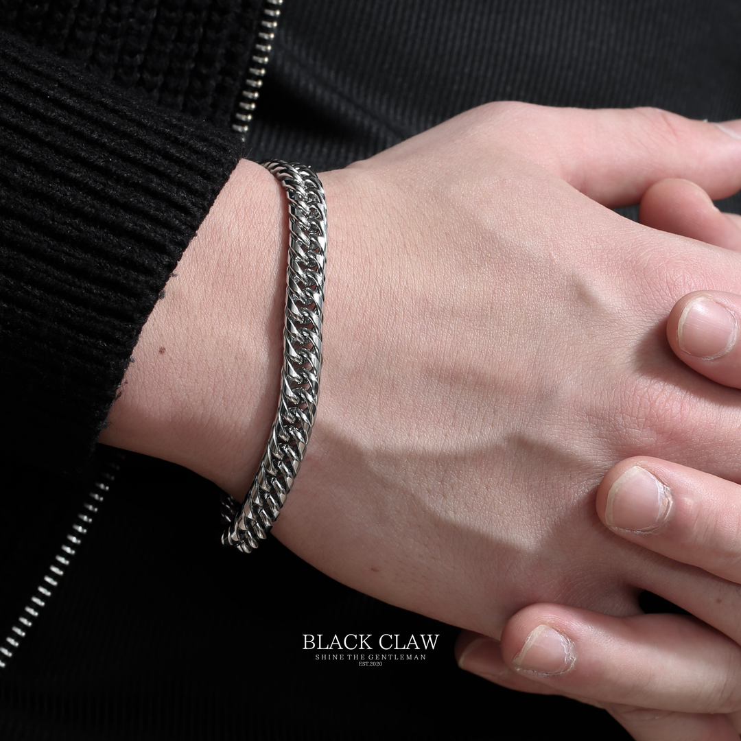 【Stay believing Bracelet】Stainless Steel