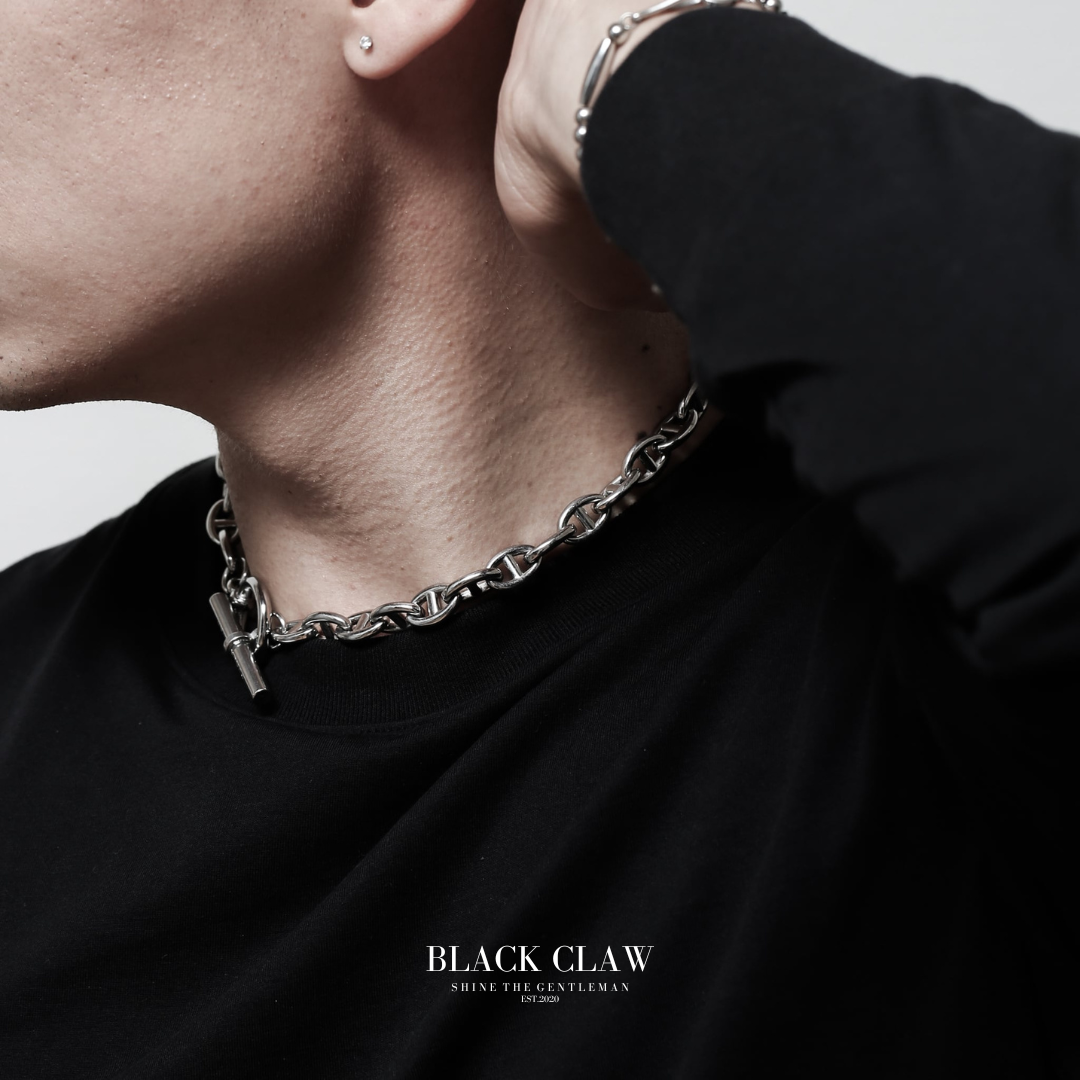 Anchor Chain  Necklace 【B&C】