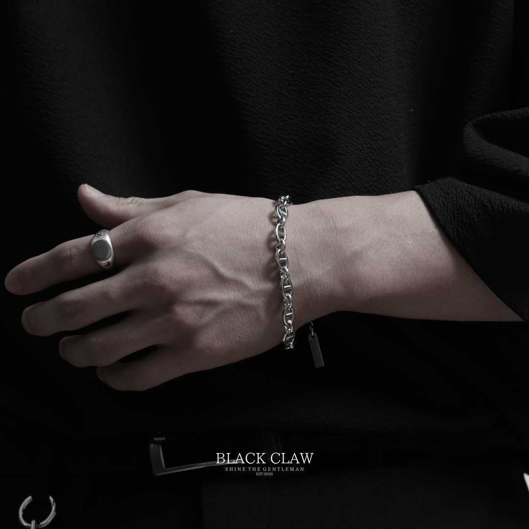 Anchor Chain Anklet 【B&C】