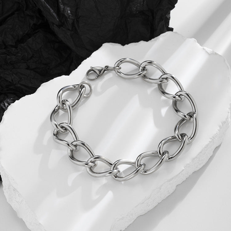316L Flower Bracelet【B&C】