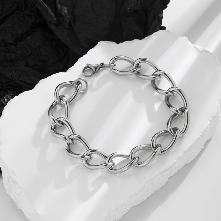 316L Flower Bracelet【B&C】